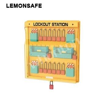 鎖具工作站|組合式鎖具工作站_LEMONSAFE 5022050